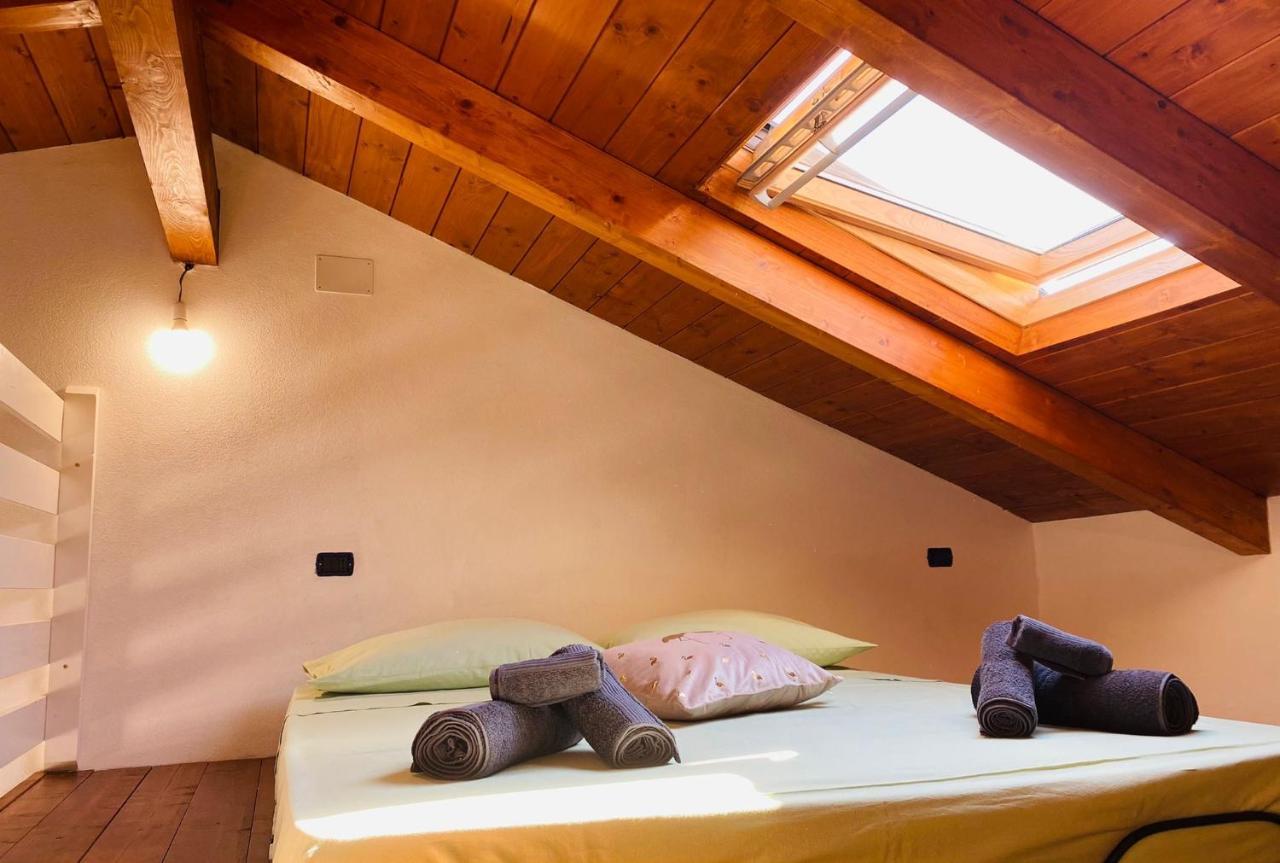 B&B Al Centro - Ossi Dış mekan fotoğraf