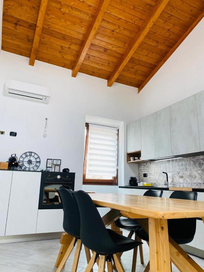 B&B Al Centro - Ossi Dış mekan fotoğraf