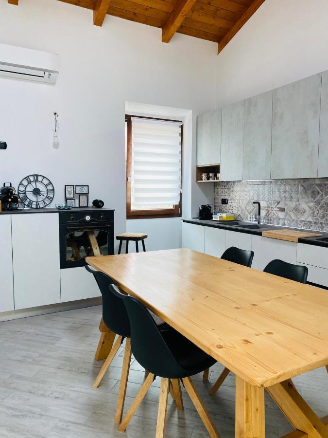 B&B Al Centro - Ossi Dış mekan fotoğraf