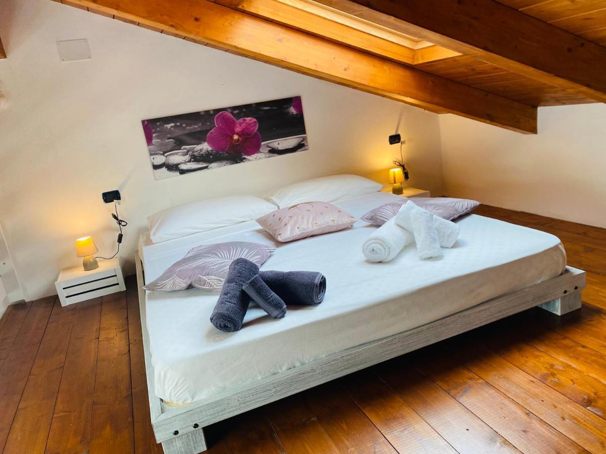 B&B Al Centro - Ossi Dış mekan fotoğraf